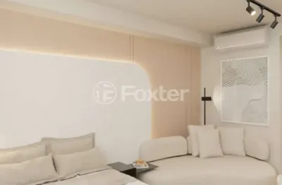 Kitnet / stúdio à venda na rua silva jardim, 785, bela vista, porto alegre, 29 m2 por r$ 455.000