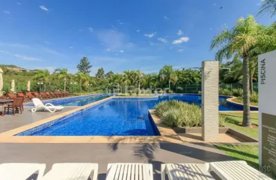 Casa em condomínio fechado com 4 quartos à venda na estrada das três meninas, 2001, vila nova, porto alegre, 340 m2 por r$ 2.090.000