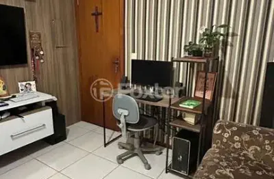 Apartamento com 2 quartos à venda na estrada cristiano kraemer, 1863, vila nova, porto alegre, 38 m2 por r$ 160.000