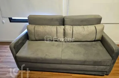 Apartamento com 1 quarto à venda na rua marista, 161, vila joão pessoa, porto alegre, 24 m2 por r$ 200.000