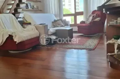 Cobertura com 3 quartos à venda na rua carazinho, 531, petrópolis, porto alegre, 213 m2 por r$ 1.278.000
