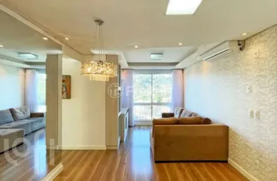 Apartamento com 3 quartos à venda na Rua Padre Todesco, 927, Partenon, Porto Alegre, 70 m2 por R$ 520.000