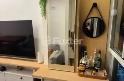 Apartamento com 2 quartos à venda na rua sílvio silveira soares, 2688, camaquã, porto alegre, 55 m2 por r$ 479.000