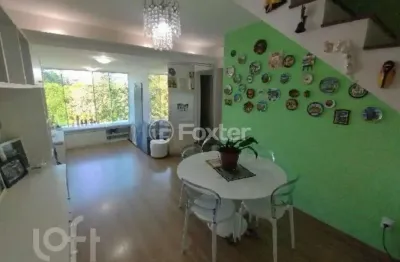 Cobertura com 3 quartos à venda na rua paulo blaschke, 12, jardim itu sabará, porto alegre, 110 m2 por r$ 491.000