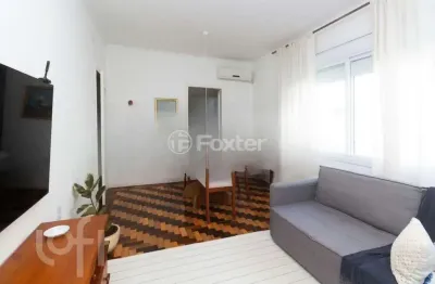 Apartamento com 2 quartos à venda na avenida lavras, 185, petrópolis, porto alegre, 68 m2 por r$ 500.000