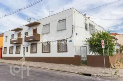 Apartamento com 2 quartos à venda na avenida oswaldo rolla, 140, medianeira, porto alegre, 63 m2 por r$ 240.000