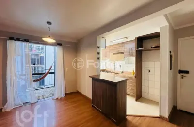 Apartamento com 3 quartos à venda na rua lopes trovão, 333, industrial, novo hamburgo, 69 m2 por r$ 277.000