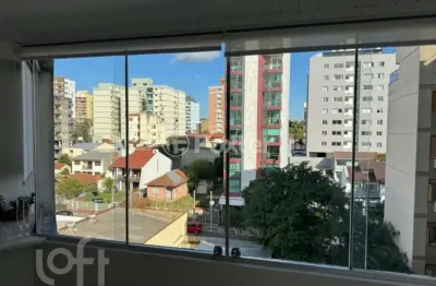 Apartamento com 3 quartos à venda na rua anita garibaldi, 322, centro, canoas, 102 m2 por r$ 750.000
