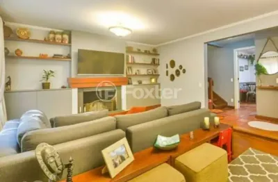 Casa em condomínio fechado com 3 quartos à venda na rua professor carlos de paula couto, 500, cavalhada, porto alegre por r$ 1.300.000