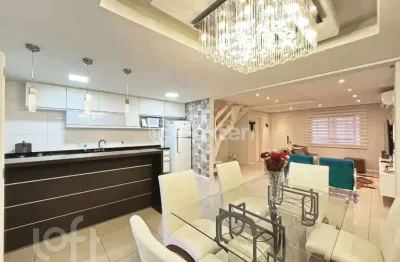 Casa com 3 quartos à venda na rua engenheiro otacílio oliveira, 208, ipanema, porto alegre, 189 m2 por r$ 880.000