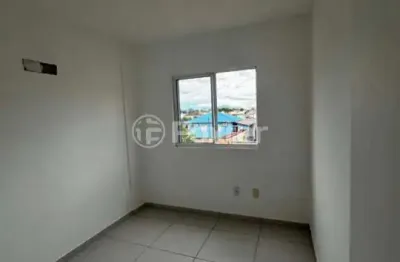 Apartamento com 2 quartos à venda na rua josé joão silvino, 44, barra do aririú, palhoça, 53 m2 por r$ 235.000