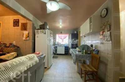 Casa com 2 quartos à venda na rua osmar senger, 70, hamburgo velho, novo hamburgo, 92 m2 por r$ 600.000