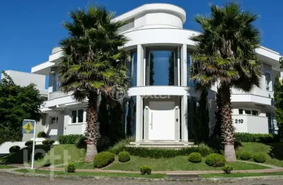Casa com 4 quartos à venda na avenida dos dourados, 210, jurerê internacional, florianópolis, 429 m2 por r$ 8.200.000