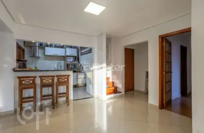 Cobertura com 3 quartos à venda na rua joaquim g. de campos netto, 72, jardim itu sabará, porto alegre, 240 m2 por r$ 1.200.000