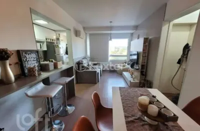 Apartamento com 2 quartos à venda na rua dos burgueses, 255, partenon, porto alegre, 59 m2 por r$ 498.000