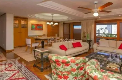 Apartamento com 3 quartos à venda na rua carvalho monteiro, 446, petrópolis, porto alegre, 166 m2 por r$ 1.499.000