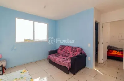 Apartamento com 2 quartos à venda na rua inocêncio de oliveira alves, 101, rubem berta, porto alegre, 41 m2 por r$ 180.000