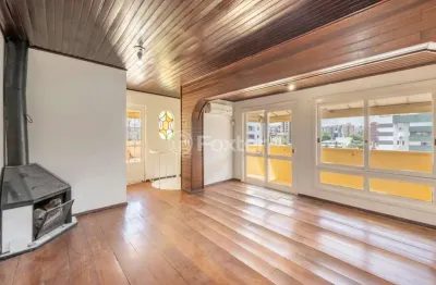 Cobertura com 2 quartos à venda na Rua Doutor Timóteo, 416, Moinhos de Vento, Porto Alegre, 134 m2 por R$ 750.000