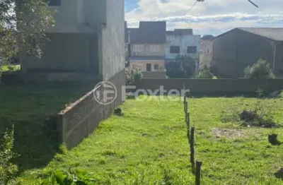 Terreno à venda na estrada jorge pereira nunes, 1413, campo novo, porto alegre, 142 m2 por r$ 95.000