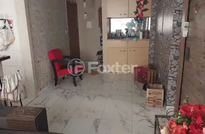 Apartamento com 2 quartos à venda na rua lydia moschetti, 80, jardim leopoldina, porto alegre, 59 m2 por r$ 220.000