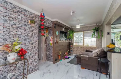 Apartamento com 2 quartos à venda na rua lydia moschetti, 80, jardim leopoldina, porto alegre, 59 m2 por r$ 200.000