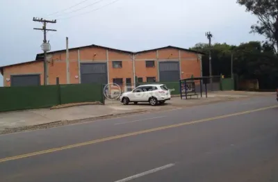 Barracão / galpão / depósito com 1 sala à venda na avenida frederico augusto ritter, 5900, distrito industrial, cachoeirinha, 748 m2 por r$ 1.378.000
