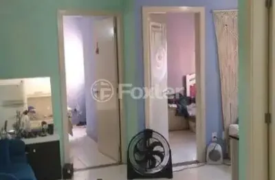 Apartamento com 2 quartos à venda na rua soely nunes rosa, 115, restinga, porto alegre, 47 m2 por r$ 185.000