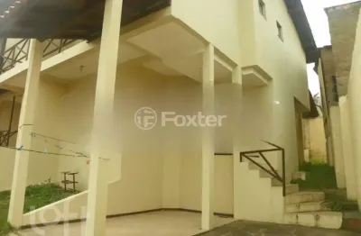 Casa em condomínio fechado com 3 quartos à venda na avenida vicente monteggia, 1669, cavalhada, porto alegre, 110 m2 por r$ 495.000