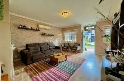 Casa com 3 quartos à venda na avenida ecoville, 790, sarandi, porto alegre, 161 m2 por r$ 1.259.000
