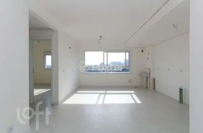 Apartamento com 2 quartos à venda na rua carlos drumond de andrade, 188, harmonia, canoas, 54 m2 por r$ 335.000