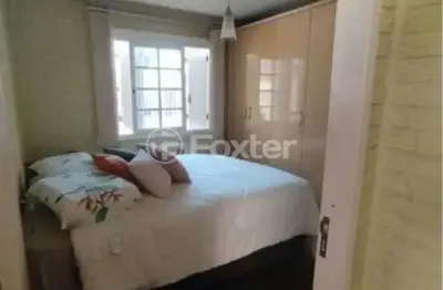 Casa com 2 quartos à venda na rua josé montauri, 377, cohab b, gravataí, 72 m2 por r$ 355.000