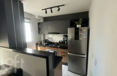 Apartamento com 2 quartos à venda na rua vidal vicente andrade, 1221, forquilhas, são josé, 41 m2 por r$ 285.000