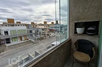Apartamento com 3 quartos à venda na rua bráulio felipe, 82, barra do aririú, palhoça, 69 m2 por r$ 330.000