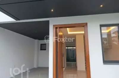Casa com 3 quartos à venda na rua verona, 02, pagani, palhoça, 121 m2 por r$ 730.000