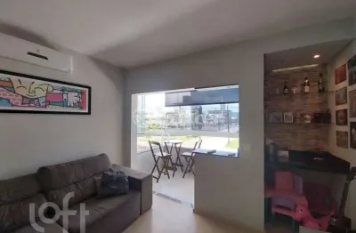 Apartamento com 2 quartos à venda na rua sergio albino da silva, 45, nova palhoça, palhoça, 64 m2 por r$ 320.000