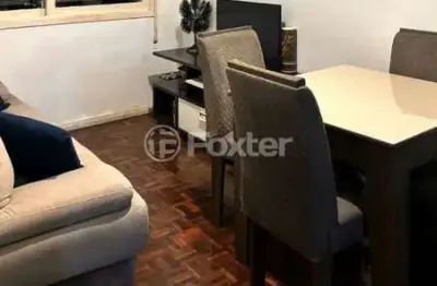 Apartamento com 2 quartos à venda na rua washington luiz, 766, centro histórico, porto alegre, 58 m2 por r$ 460.000