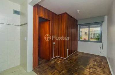 Apartamento com 1 quarto à venda na rua carlos estevão, 293, jardim leopoldina, porto alegre, 29 m2 por r$ 120.000