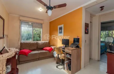 Apartamento com 1 quarto à venda na rua capitão amarante xavier, 95, vila nova, porto alegre, 52 m2 por r$ 150.000