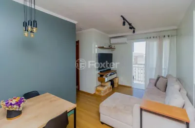 Apartamento com 3 quartos à venda na rua abram goldsztein, 446, jardim carvalho, porto alegre, 72 m2 por r$ 615.000