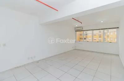 Sala comercial com 1 sala à venda na avenida bento gonçalves, 1403, santo antônio, porto alegre, 38 m2 por r$ 200.000