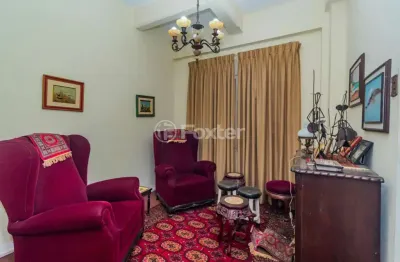 Apartamento com 3 quartos à venda na rua doutor flores, 190, centro histórico, porto alegre, 70 m2 por r$ 320.000