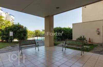 Cobertura com 4 quartos à venda na avenida general barreto viana, 1175, chácara das pedras, porto alegre, 219 m2 por r$ 1.900.000