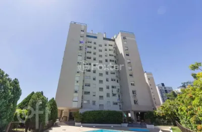 Cobertura com 4 quartos à venda na avenida general barreto viana, 1175, chácara das pedras, porto alegre, 219 m2 por r$ 1.800.000