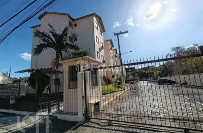 Apartamento com 2 quartos à venda na rua jackson de figueiredo, 186, nossa senhora das graças, canoas, 43 m2 por r$ 180.000