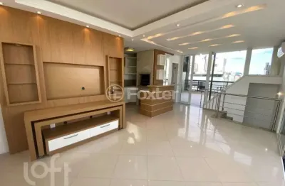 Cobertura com 4 quartos à venda na rua rafael bandeira, 65, centro, florianópolis, 237 m2 por r$ 3.600.000