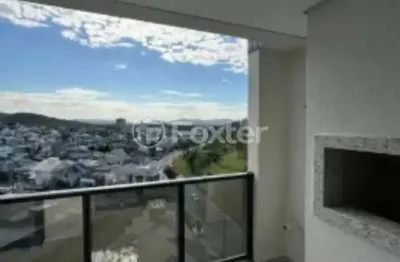 Apartamento com 3 quartos à venda na rua das orquídeas, 10, pedra branca, palhoça, 96 m2 por r$ 890.000