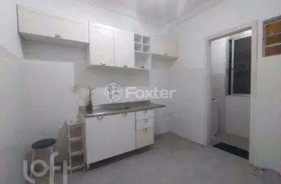 Apartamento com 2 quartos à venda na avenida cairu, 702, navegantes, porto alegre, 43 m2 por r$ 200.000