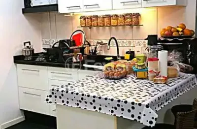 Apartamento com 2 quartos à venda na servidão safira, 222, ingleses do rio vermelho, florianópolis, 62 m2 por r$ 450.000