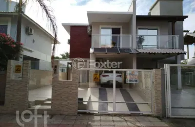 Casa com 3 quartos à venda na rua joão de barro, 203, canasvieiras, florianópolis, 134 m2 por r$ 1.250.000
