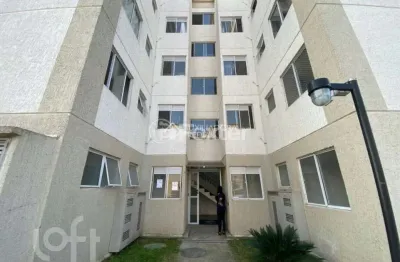 Apartamento com 2 quartos à venda na rua sabino pereira nunes, 932, restinga, porto alegre, 41 m2 por r$ 140.000